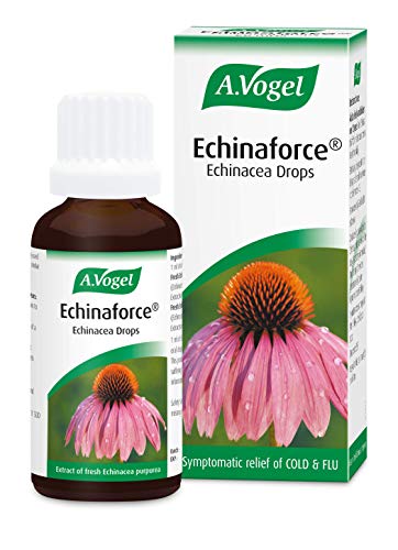 Image of (2 Pack) - A Vogel - Echinaforce Drops | 50ml | 2 Pack Bundle