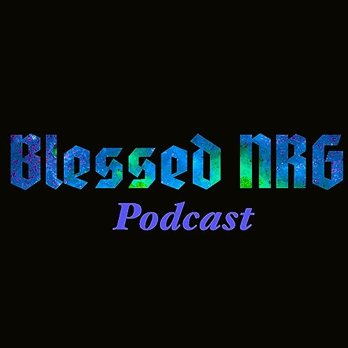 Page de couverture de The Blessed NRG Podcast