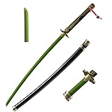 lkjad Cosplay Anime Sword Yuichiro Hyakuya Sword, Owari no Seraph Samurai Sword Katana Metal