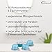 Polierpaste professional, Zahnpolierpaste mit Hydroxylapatit, Reingungspaste für Zähne 10 x 2 g Paste Zahnpolitur Prophy-Paste