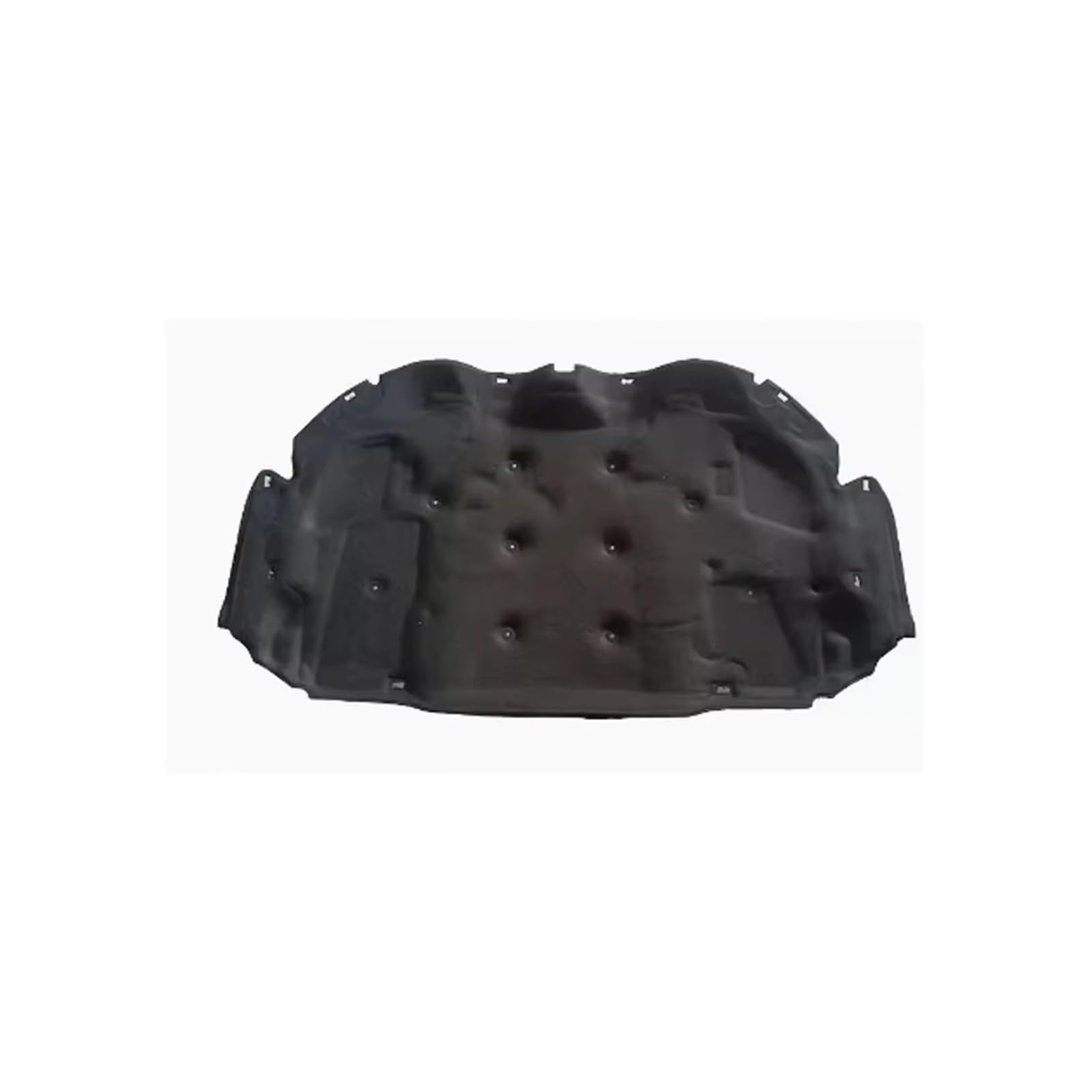 Capot voiture insonorisé doublure en coton Jaguar XF 2008-2010