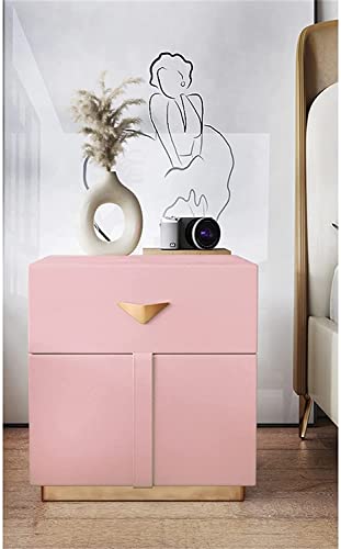 Table de chevet moderne pour chambre à coucher style contemporain italien