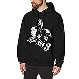 YGYP Biggie Smalls Herren Hoddie Grafik Kapuze Pullover Mode Sweatshirt Langarm Shirt