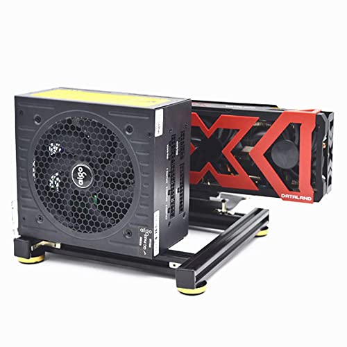 Soporte para tarjetas de video en aluminio de alta resistencia 5