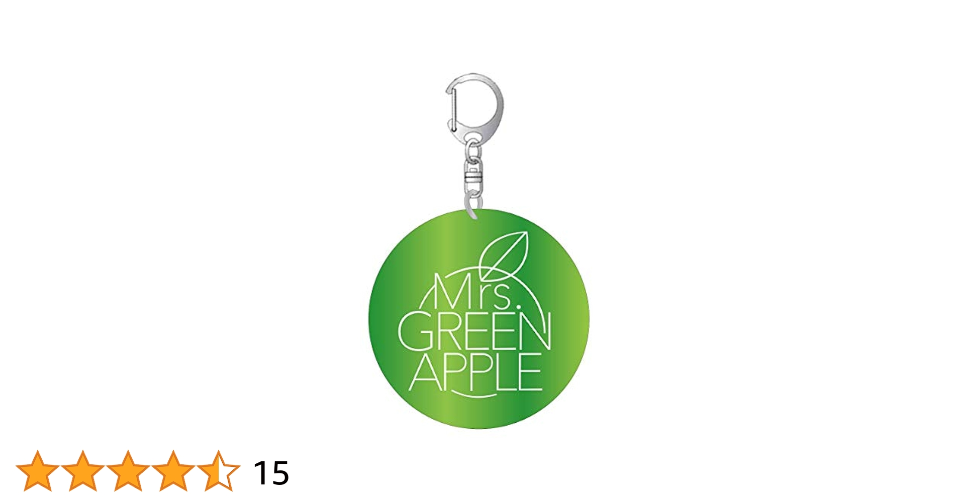 Amazon.co.jp: Mrs.GREEN APPLE vol.2 クリアアクリル