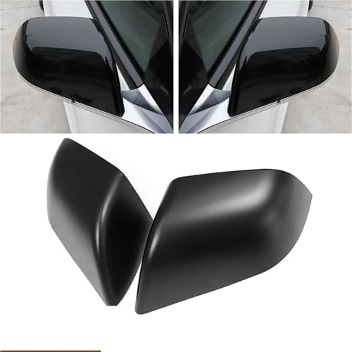 Coque rétroviseur Model Y gauche droite contre les rayures - 2