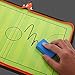 Soccer Coaching Tactical Board, FantasyDay Portable Magnetic Football Coach Blackboard Futsal Tactics Strategy Board - Sport Gift Training Assistant Equipment KIt with Player Markers, Pen and Eraser