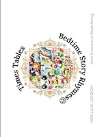 Times Tables Bedtime Story Rhymes © B0F5J1Q7XN Book Cover