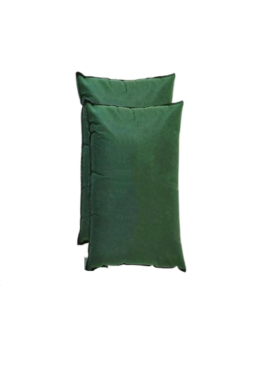 Worki przeciwpowodziowe aktywowane wodą, bez piasku, 10 szt., bez piasku do barier przeciwpowodziowych(30x70cmx10pcs)