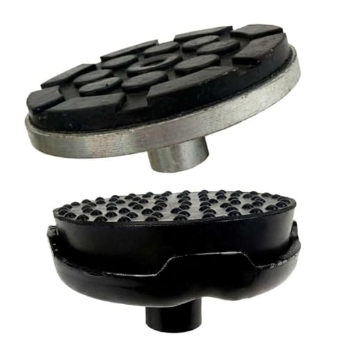 Plateau de cric horizontal pour chariot 3T à 4T - Pièce de rechange