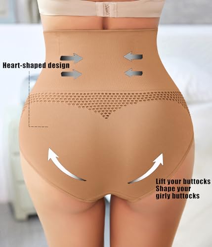 Avidlove Tummy Control Shapewear Panty for Women Seamless Body Shaper Panties High Waist Shaping Underwear Brief4