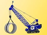  Kibri 13035 - Liebherr 883 mit Ballast und Kranhaken HochTief H0