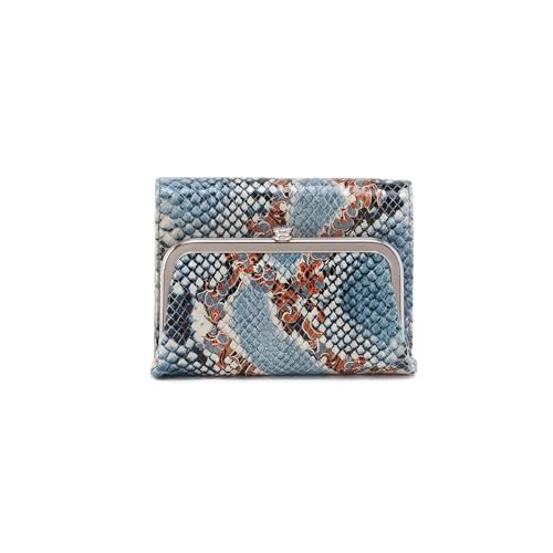 Image of HOBO Womens Robin Blue Tempest One Size