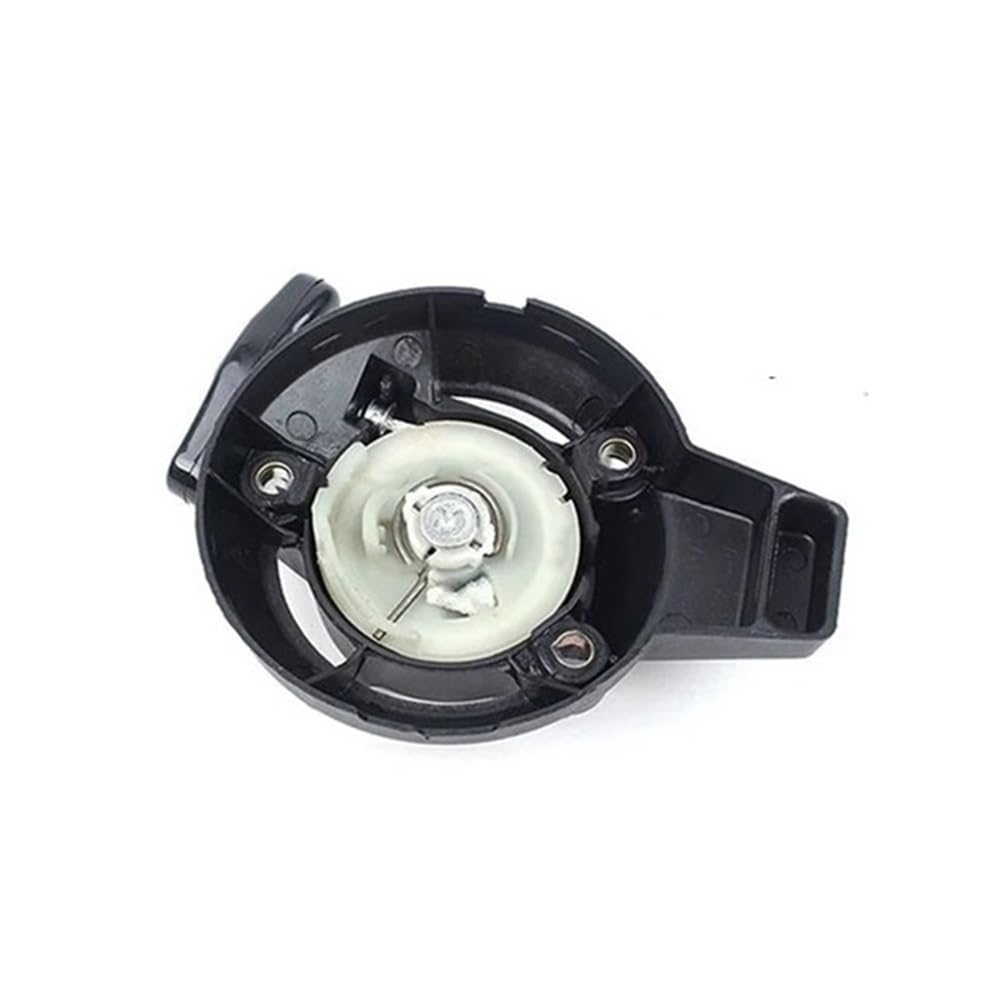 Lanceur à rappel mécanique pour tondeuse thermique et moteur de rechange C
