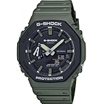 G-shock Ga-2100 Carbon Orologio Uomo in Resina / Carbonio - CA.GA-2110SU-3AER