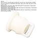 2Pcs Shift Cable Bushing Repair Kit, KIMISS 68064273AB Transfer Case Cable Bushing Gear Shifter Knob Bushing Replacement for JK MK