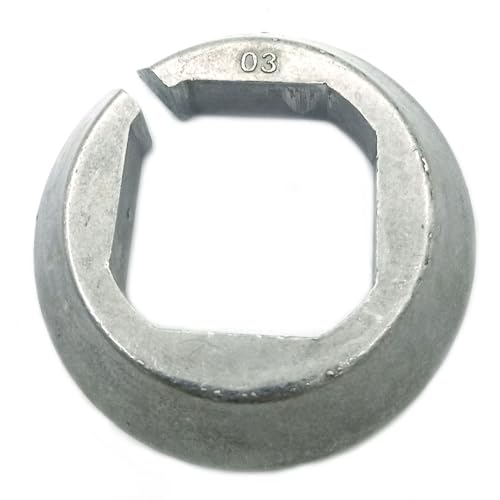 WH02X10265 Washing Machine Split Ring AP4324356 PS1766022 WH02X1195 WH2X1195