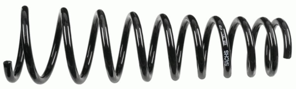 SACHS 998 161 Ressort De Suspension pour Alfa Romeo 156 (932_) 1997-2005 Essieu Avant et autres véhicules