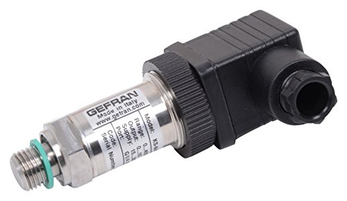 Image of Gefran Pressure Transmitter - 0-400 Bar