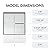 56-60" Wx60 H Frameless Double Sliding Shower Door, 1/4" Tempered Glass&Shatter Proof Film Doubling Safety, Easy Clean Coating&Stainless Steel Hardware,Strong Seals Water Protection