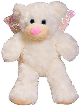 ANGEL Bear - Recordable Stuffed 8" teddy bear