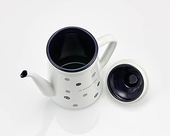 Amazon｜スケーター ホーロー ドリップケトル 1.1L となりの