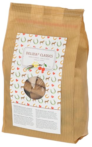 Delizia Sweeties Vainilla Cereza 1 kg