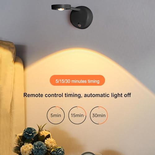 Lámpara de marco LED con brillo ajustable y control remoto para iluminar cuadros 3