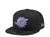 3D Aufstick New Era Miami Dolphins Vice Edition 9Fifty Snapback Cap - NFL Kappe