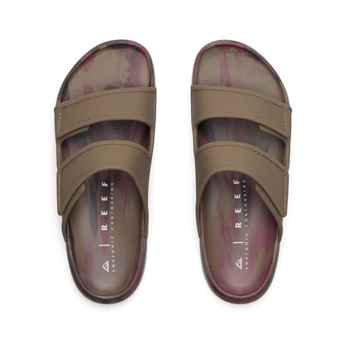 Image of REEF Men's Oasis Adapt Slide Sandals