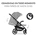 Imagen de hauck Shop N Care Carrito Bebé hasta 22 kg