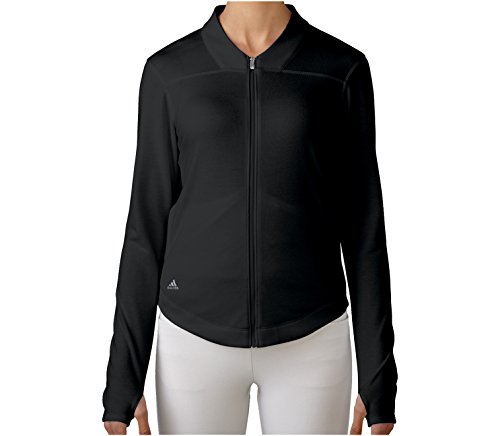 adidas Golf Women's Essentials 3-Stripe Jacket