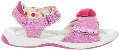 Image of Morgan & Milo Tina Sparkle Sandal (Toddler /Little Kid)