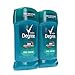 Degree Men Anti-perspirant, Cool Comfort 2.7 Oz (Pack of 2)