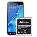 Galaxy J3 Battery, Runbod 2750mAh Li-ion Battery Replacement for Samsung Galaxy Grand Prime SM-G530, Galaxy J5, Galaxy J3, J320V J320A J320F J320P J327A J327P EB-BG530BBU EB-BG530BBE
