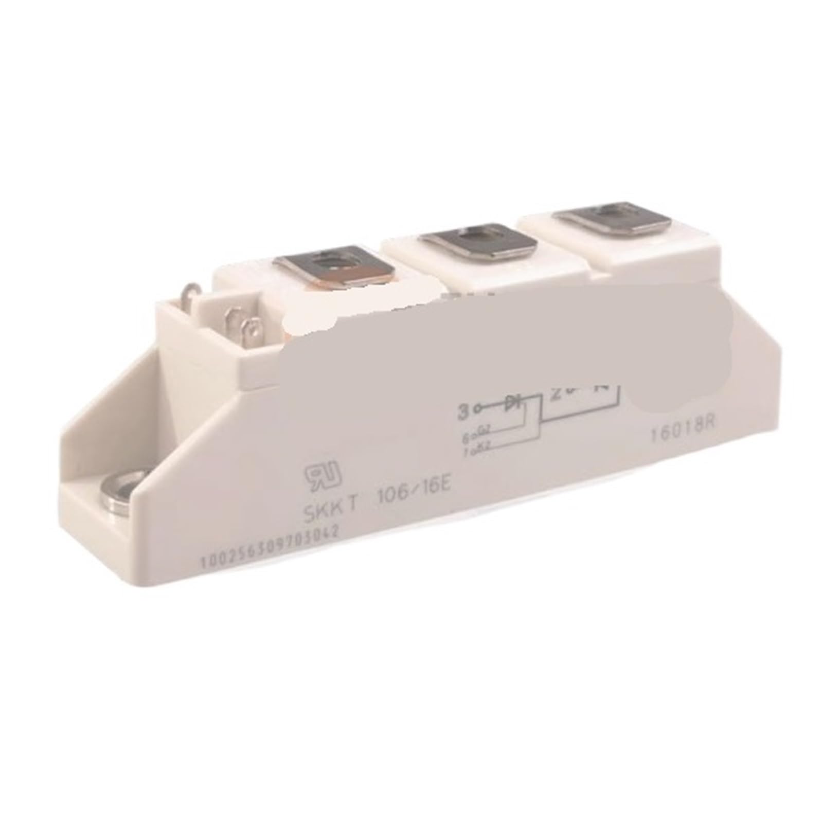 SJJBVPYX Thyristor module SKKT57/106/132/SKKH162D330/430/106B/16E rectifier bridge Module(SKKT27-16E)