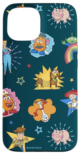 Coque Toy Story pour iPhone 15, le cadeau idéal pour fans de Pixar