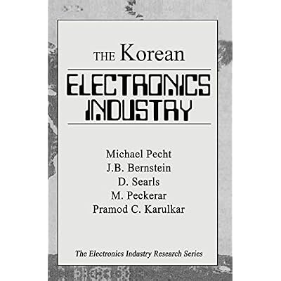 The Korean Electronics Industry