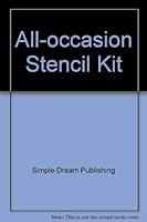 All-occasion Stencil Kit 1897115458 Book Cover