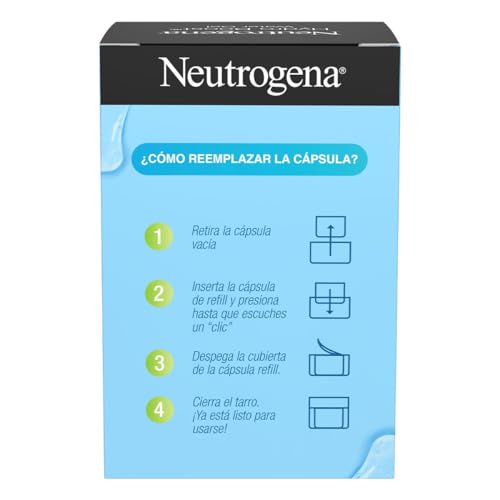 La mejor comparación de Neutrogena hydro boost . 26 Imagen adicional