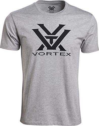 Image of Vortex Men's Core Logo Short Sleeve T-Shirts