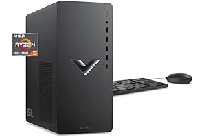 HP Victus 15L TG02-0013w: Unleash Gaming Prowess with Desktop Ryzen Might