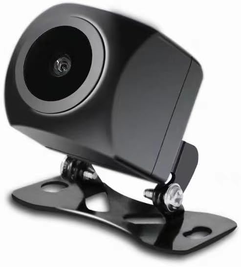 HUPEJOS Rear Camera for Dash Cam, Waterproof Rear Camera, Suitable for V8PLUS, Backup Camera with Cable