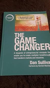 Paperback The Game Changer Book