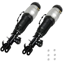 Pair Front Air Suspension Shock Struts Fit for Hyundai Genesis 2007-2016, for Hyundai Equus 2011-2016