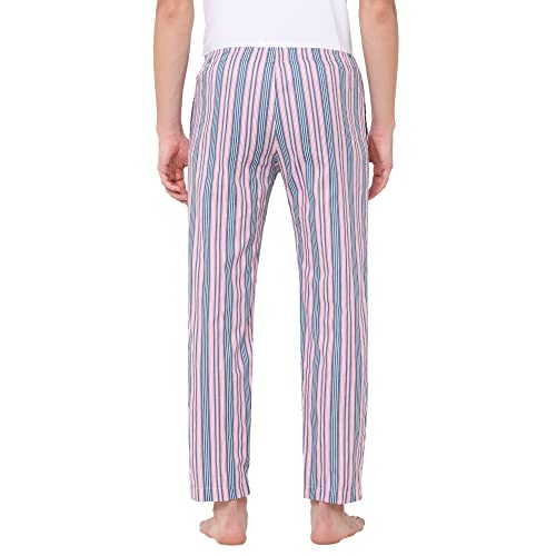 Image of Urban Scottish 100% Comfortable Men's Lounge Pants, Leisure-Wear withn Elastic Waist-Band & Regular Fit, Machine Washable Stayt Home Clothing, Expert Craftsmanship Featuring Plush to The Touch Feel