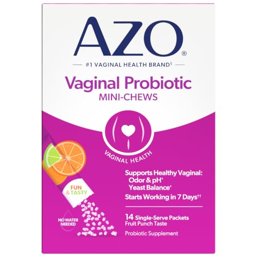 AZO Vaginal Probiotic Mini-Chews