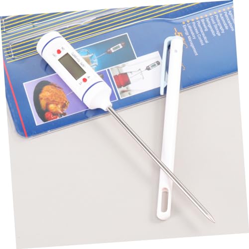 ABOOFAN Termômetro Para Grelhar Termômetro Digital Termômetro De Cozinha Termômetro De Cozimento Ele