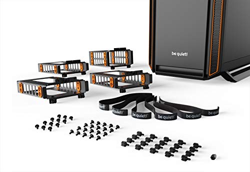Build My PC, PC Builder, be quiet! BG028
