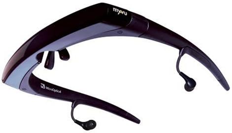Myvu Personal Media Viewer Solo Plus Edition (MA-0495)